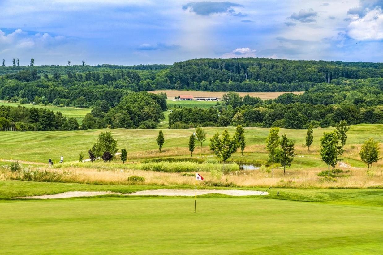 Hotel Forest Hills Зирц Экстерьер фото