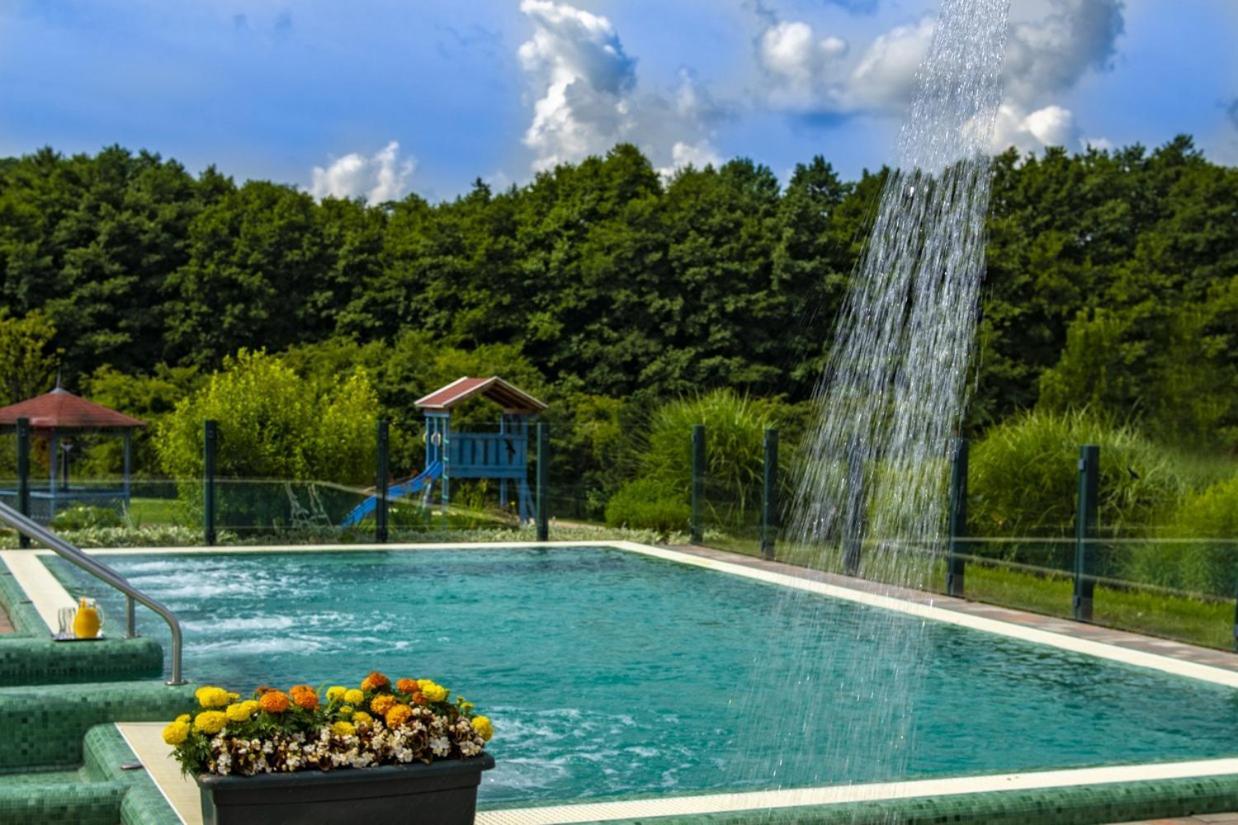 Hotel Forest Hills Зирц Экстерьер фото