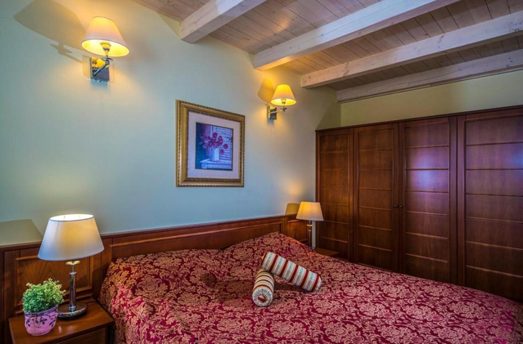 Hotel Forest Hills Зирц Номер фото